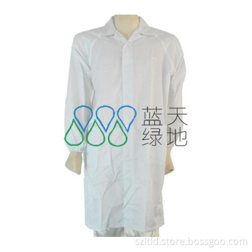 ESD Smock (turndown collar) (LTLD105-1)